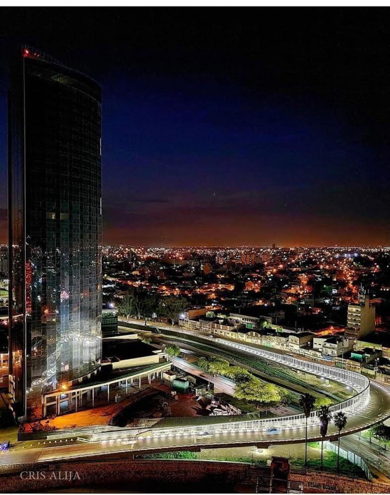 Apartmán Departamento Premiun En Zona Centro Córdoba Exteriér fotografie