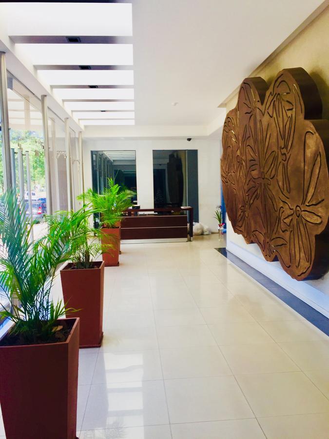 Apartmán Departamento Premiun En Zona Centro Córdoba Exteriér fotografie