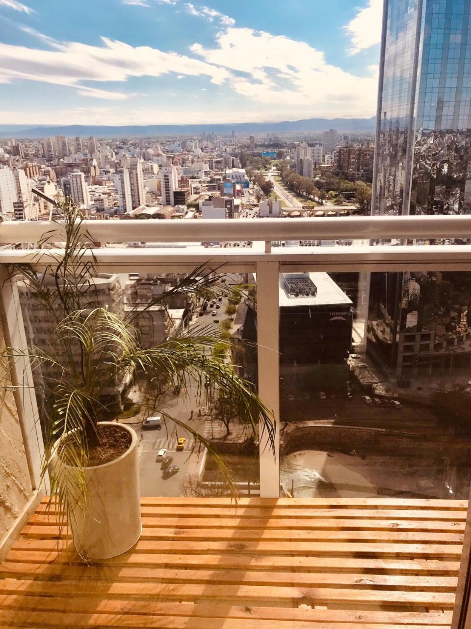 Apartmán Departamento Premiun En Zona Centro Córdoba Exteriér fotografie